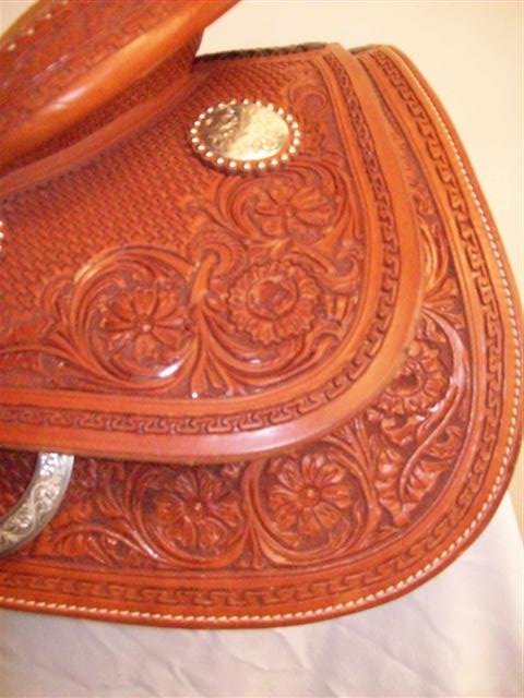 Used Saddle:- Image Number:2
